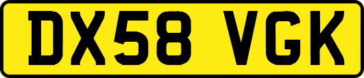 DX58VGK