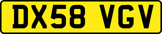 DX58VGV