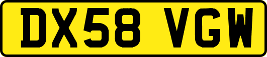 DX58VGW