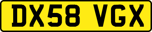 DX58VGX