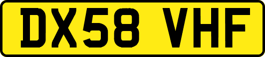 DX58VHF