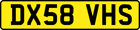 DX58VHS