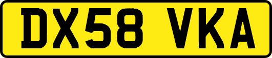 DX58VKA