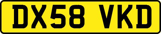 DX58VKD