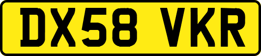 DX58VKR