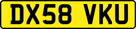 DX58VKU