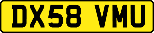 DX58VMU