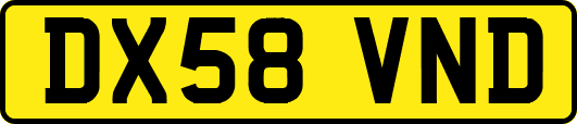 DX58VND
