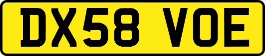 DX58VOE