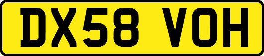 DX58VOH