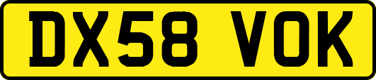 DX58VOK