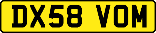DX58VOM