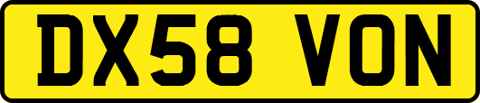 DX58VON