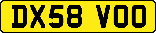 DX58VOO