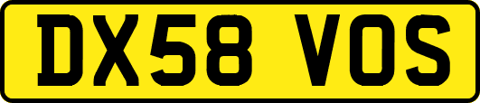 DX58VOS