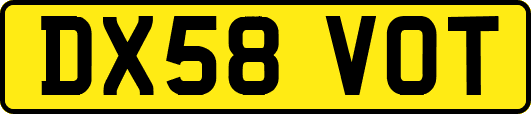 DX58VOT
