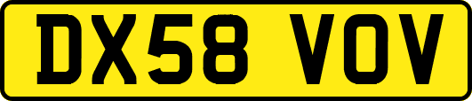 DX58VOV
