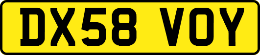 DX58VOY
