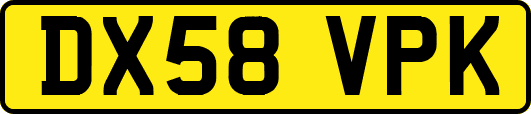 DX58VPK