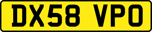 DX58VPO