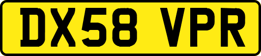 DX58VPR