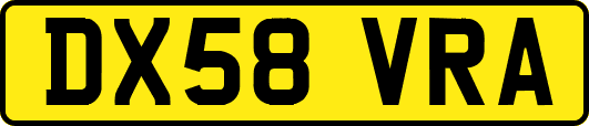 DX58VRA