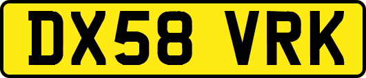 DX58VRK