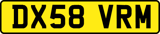 DX58VRM