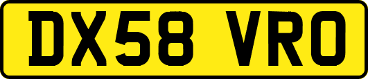 DX58VRO