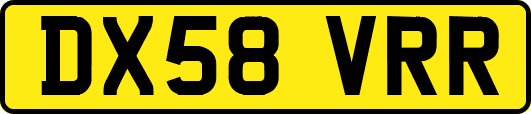 DX58VRR