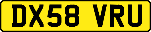 DX58VRU