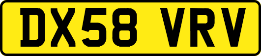 DX58VRV