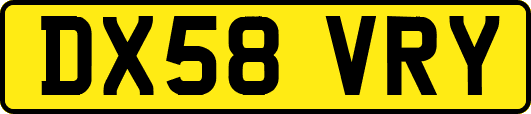DX58VRY