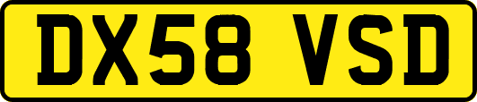 DX58VSD