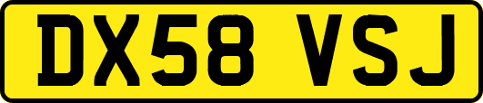 DX58VSJ