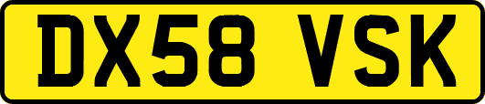 DX58VSK