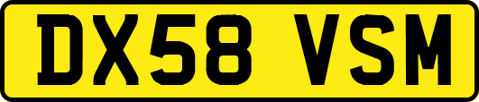 DX58VSM