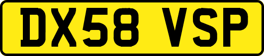 DX58VSP