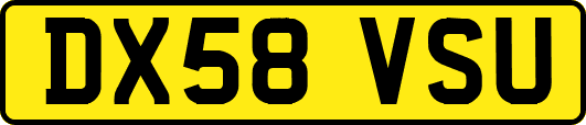 DX58VSU