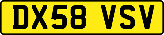 DX58VSV