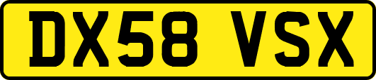 DX58VSX
