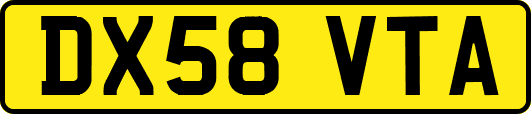 DX58VTA