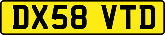 DX58VTD