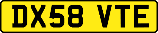 DX58VTE