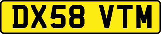 DX58VTM