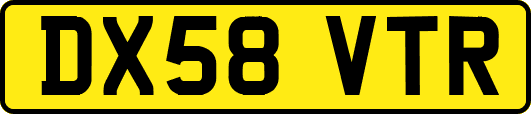 DX58VTR