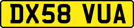 DX58VUA