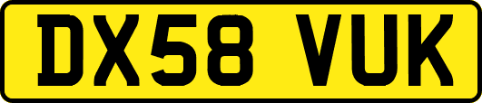 DX58VUK