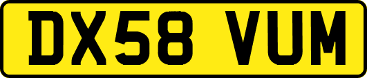 DX58VUM