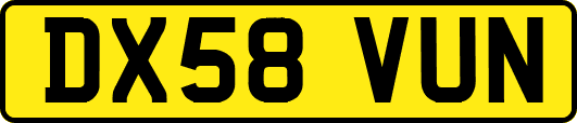 DX58VUN
